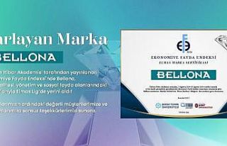 Mobilya sektörünün elmas markası ‘Bellona’