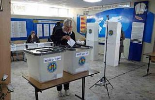 Moldova’daki kritik cumhurbaşkanlığı seçimlerinde...
