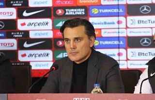 Montella: "Negatifliğe yer vermiyoruz"