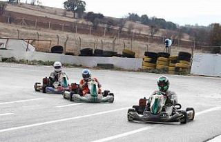 Motul Türkiye Karting Şampiyonası’nın 6. ayak...