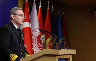 MSB: “Son bir haftada 72 terörist etkisiz hâle...