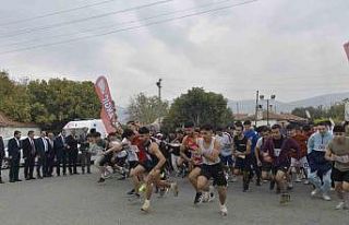 MSKÜ’de Atatürk’e Saygı için koştular