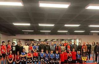 Muay Thai 10. Khan sınavı başarı ile tamamlandı