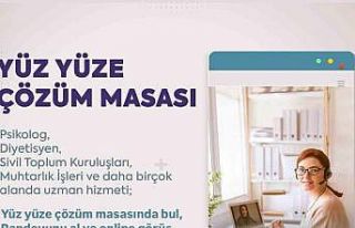 Muğla Büyükşehir Belediyesi’nden dijital hizmet:...