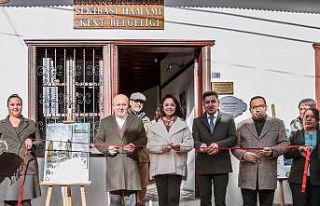 Muğla Olgunlaşma Enstitüsü’nden tarihi dokuda...