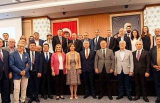 Muğla, Tarihi Kentler Birliği Meclis Toplantısı’na...