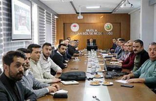 Muğla’da enerji nakil hatları kaynaklı yangınlara...