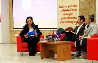 Muğla’da kadına yönelik şiddete karşı mücadele...