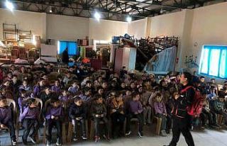 Muğla’da öğrencilere afet farkındalık eğitimi...