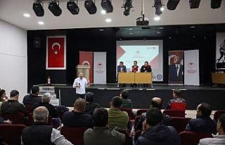 Muğla’da su ürünleri yetiştiriciliği istişare...