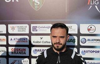 Muharrem Cinan: “Güzel bir seri yakalamak istiyoruz”