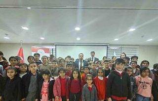 Muradiye’de ‘Filistin’ temalı sinema etkinliği