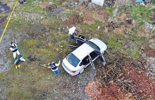 Muş emniyeti olayları yapboz gibi çözüyor