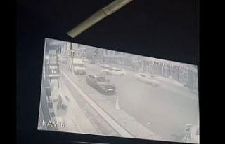 Muş’ta 7 kişinin yaralandığı kazanın görüntüleri...