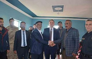 Muş’ta akraba aileler arsındaki husumet sonlandırıldı