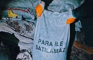 Muş’ta kamuya ait 172 ton kömürü satan 5 kişi...