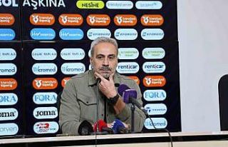 Mustafa Dalcı: “Önümüzdeki maçlara bakacağız”