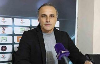 Mustafa Gürsel: "Golü bulana kadar hem taraftarda...