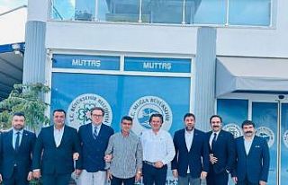 MUTTAŞ’ta yönetim kurulu seçimi yapıldı