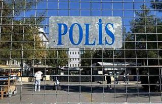 Narin Güran davası öncesi adliye çevresine bariyerler...