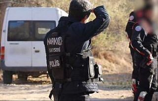 Narko - Asayiş Uygulaması’nda her yer didik didik...