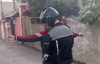 Narkotim ekiplerinden narko alan uygulaması