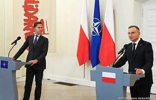 NATO Genel Sekreteri: "Güvenliğimiz bölgesel...