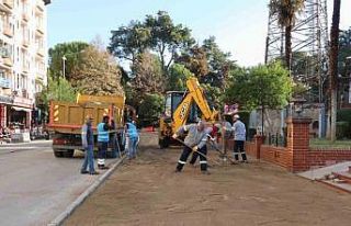 Nazilli Belediyesi ilçenin trafik sorununu çözecek...