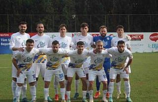 Nesine 2. Lig: Belediye Derincespor: 1 - Serik Belediyespor:...