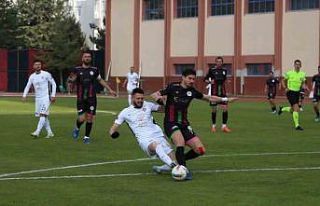 Nesine 2. Lig: GMG Kastamonuspor: 0 - Isparta 32 Spor:...