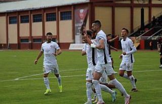 Nesine 2. Lig: GMG Kastamonuspor: 1- İnegölspor:...