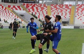 Nesine 2. Lig: Karaman FK: 1 - Beyoğlu Yeni Çarşı...