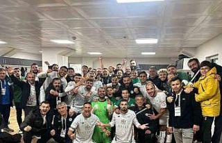 Nesine 3. Lig: 1922 Konyaspor: 2 - Yozgat Bozokspor:...