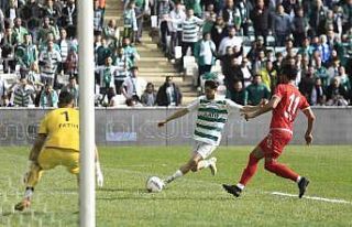 Nesine 3. Lig: Bursaspor: 4 - Kuşadasıspor: 1