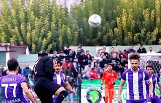 Nesine 3. Lig: Muğlaspor: 1 - Türk Metal 1963: 0