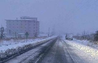 Nevşehir’de 153 köy yolu ulaşıma açık