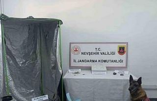 Nevşehir’de "Narkoçelik" operasyonu:...