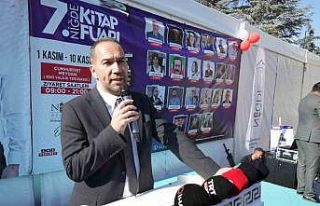 Niğde 7. Kitap Fuarı Açıldı