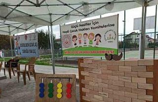 Niğde’de Dünya Çocuk Hakları Günü etkinliklerle...