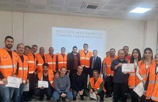 Niğde’de Hastane Afet ve Acil Durum Planı Uygulayıcı...