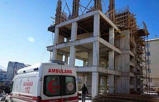Niğde’de inşaatta erkek cesedi bulundu