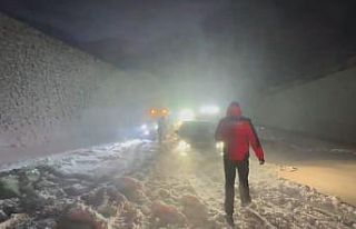 Niğde’de kapalı köy yolu kalmadı