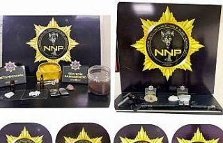 Niğde’de uyuşturucu operasyonu: 3 tutuklama