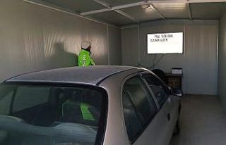 Niğde’de Yaşam Tüneli Çadırı’nda 182 vatandaşa...