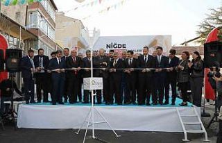 Niğde’nin iki ilçesi birden doğal gaza kavuştu