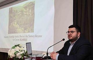 Nilüfer’de çevre kirliliğinin geçmişi ele alındı