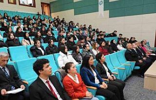 NÖHÜ, geleceğin ziraat mühendislerini arıyor