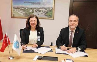 NÖHÜ ve LÖSEV arasında iş birliği protokolü...