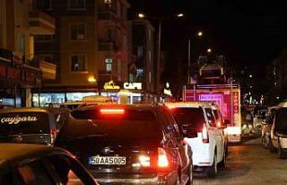 Ocakta unutulan tencere yandı, genç kız faciayı...