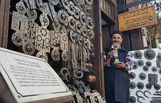 Ödülünü Cumhurbaşkanı Erdooğan’ın elinden...